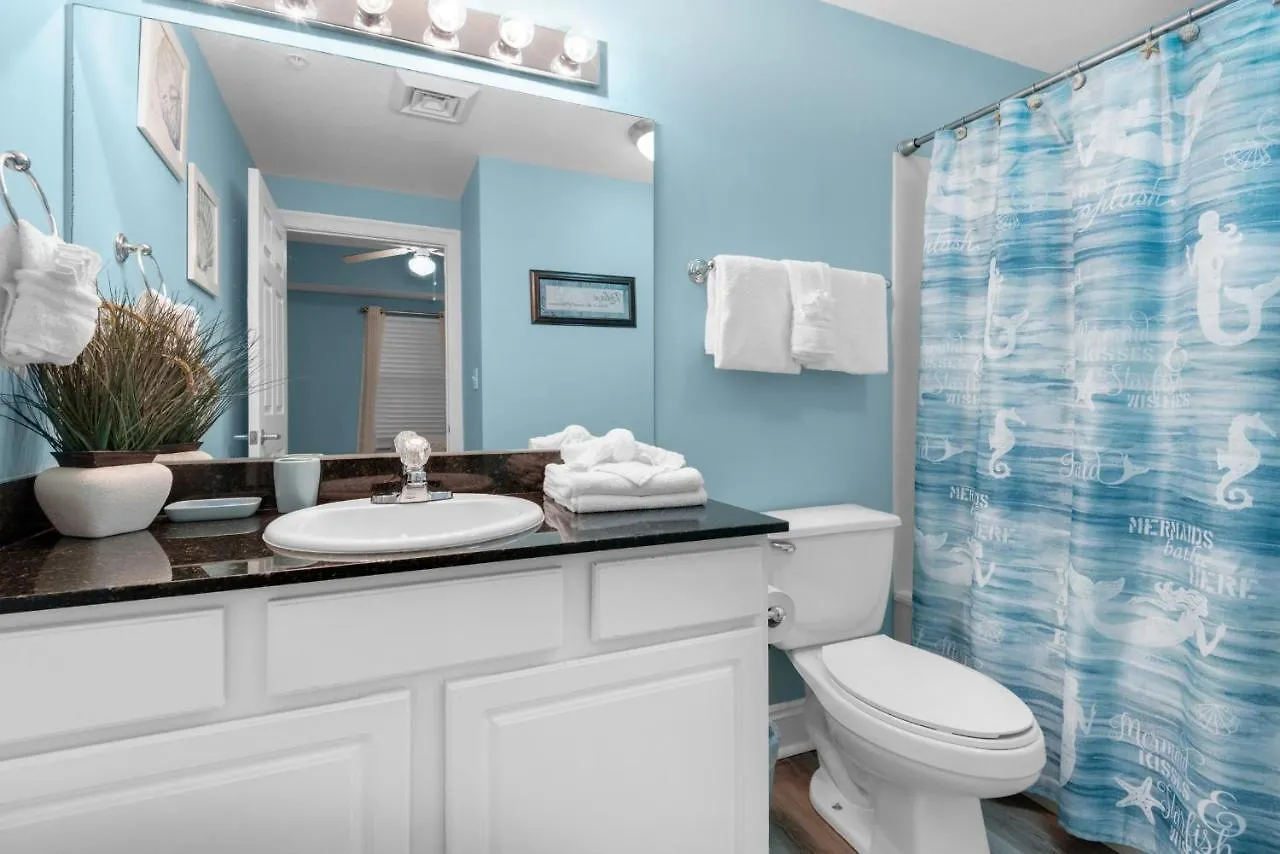 Calypso 2-807 West Apartment Panama City Beach