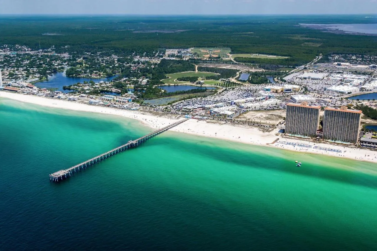 Calypso 2-807 West Apartment Panama City Beach