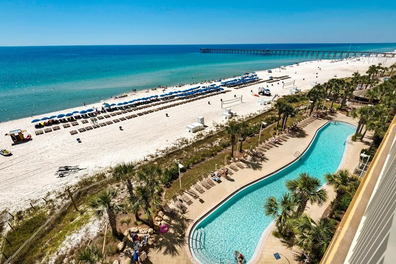 Calypso 2-807 West Apartment Panama City Beach
