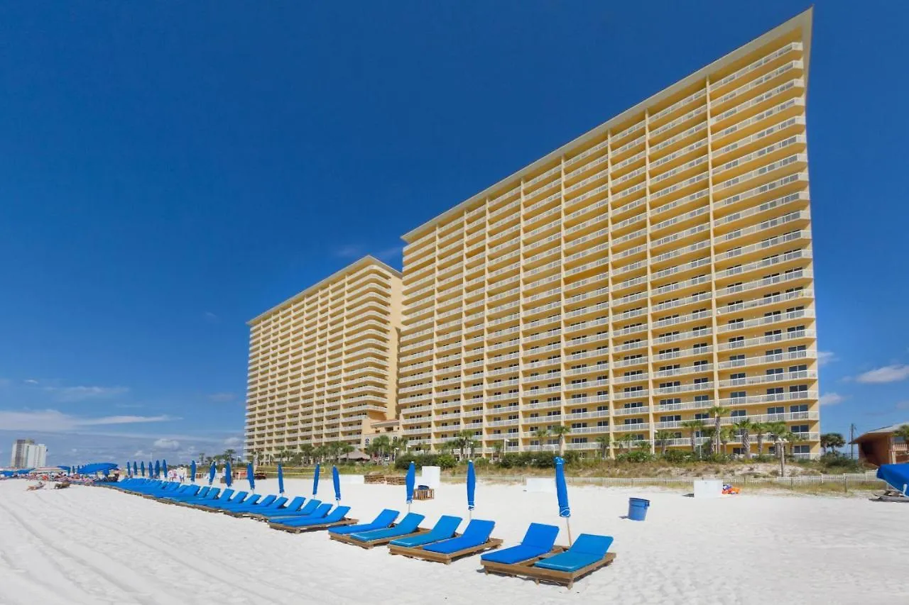 Calypso 2-807 West Apartment Panama City Beach