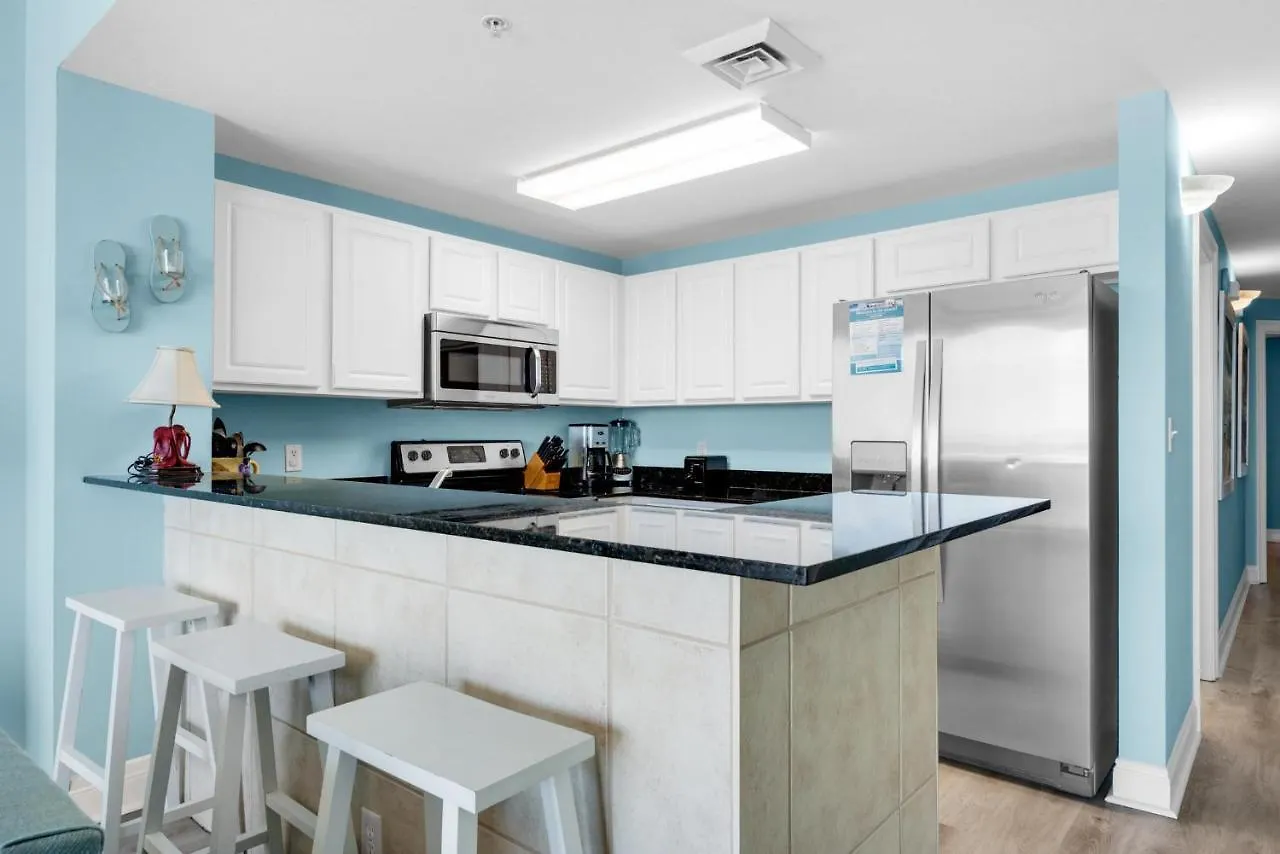 Calypso 2-807 West Apartment Panama City Beach